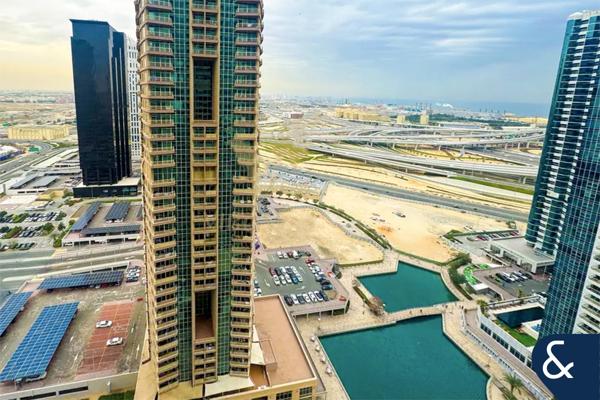 Vacant | Cluster L | Stunning Views